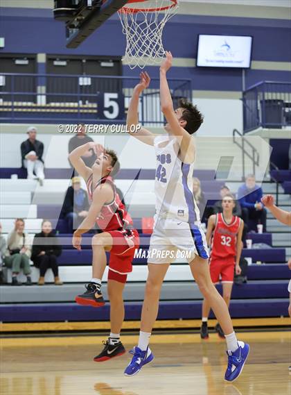 Thumbnail 3 in Hillcrest vs. Pleasant Grove (Corner Canyon Tournament of Champions) photogallery.