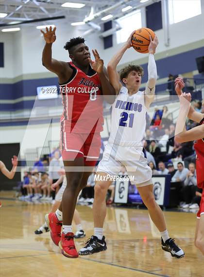 Thumbnail 3 in Hillcrest vs. Pleasant Grove (Corner Canyon Tournament of Champions) photogallery.