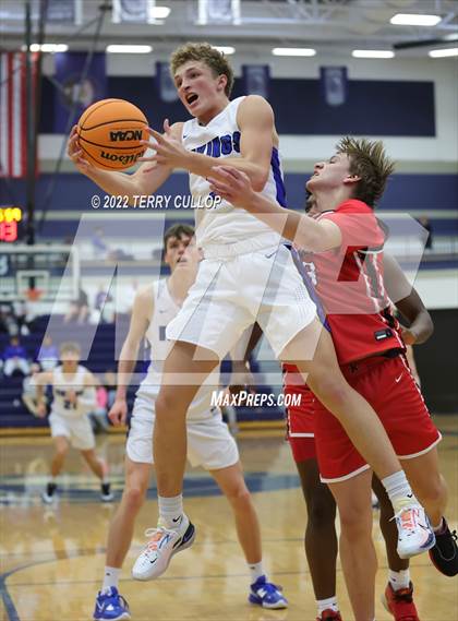Thumbnail 3 in Hillcrest vs. Pleasant Grove (Corner Canyon Tournament of Champions) photogallery.