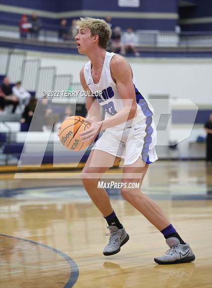 Thumbnail 3 in Hillcrest vs. Pleasant Grove (Corner Canyon Tournament of Champions) photogallery.