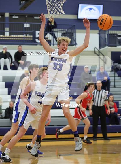 Thumbnail 1 in Hillcrest vs. Pleasant Grove (Corner Canyon Tournament of Champions) photogallery.