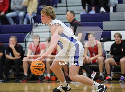 Thumbnail 3 in Hillcrest vs. Pleasant Grove (Corner Canyon Tournament of Champions) photogallery.