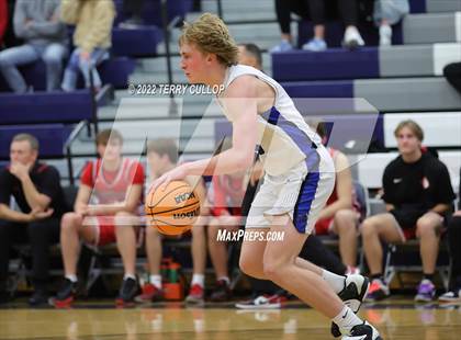 Thumbnail 2 in Hillcrest vs. Pleasant Grove (Corner Canyon Tournament of Champions) photogallery.