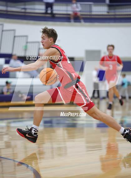 Thumbnail 2 in Hillcrest vs. Pleasant Grove (Corner Canyon Tournament of Champions) photogallery.