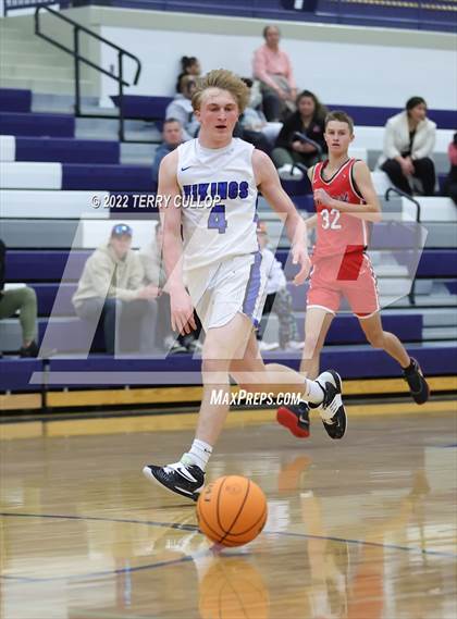 Thumbnail 2 in Hillcrest vs. Pleasant Grove (Corner Canyon Tournament of Champions) photogallery.