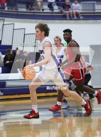 Thumbnail 1 in Hillcrest vs. Pleasant Grove (Corner Canyon Tournament of Champions) photogallery.