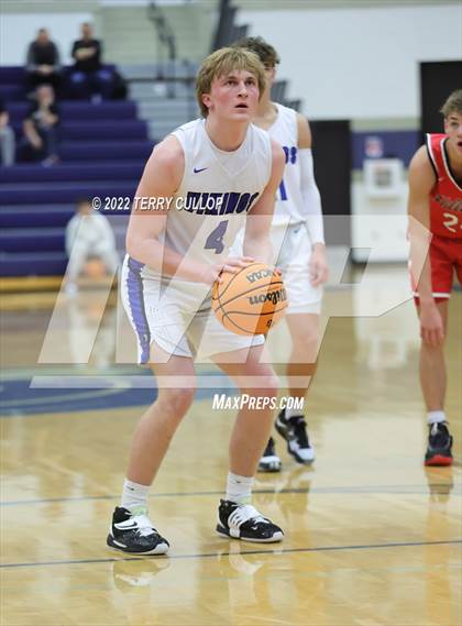 Thumbnail 2 in Hillcrest vs. Pleasant Grove (Corner Canyon Tournament of Champions) photogallery.