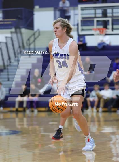 Thumbnail 3 in Hillcrest vs. Pleasant Grove (Corner Canyon Tournament of Champions) photogallery.