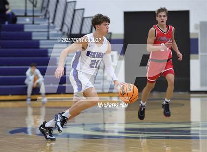 Thumbnail 3 in Hillcrest vs. Pleasant Grove (Corner Canyon Tournament of Champions) photogallery.