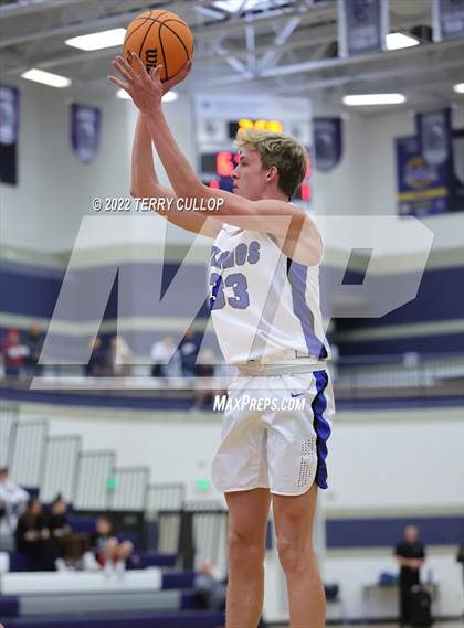 Thumbnail 2 in Hillcrest vs. Pleasant Grove (Corner Canyon Tournament of Champions) photogallery.