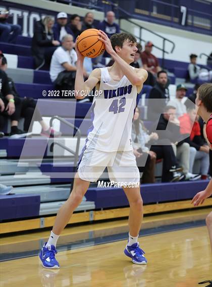 Thumbnail 2 in Hillcrest vs. Pleasant Grove (Corner Canyon Tournament of Champions) photogallery.