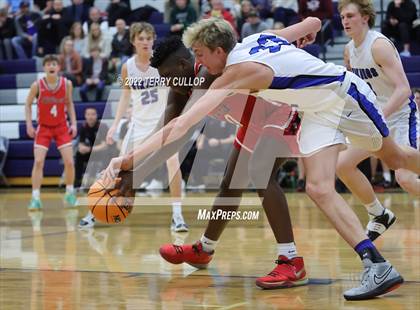 Thumbnail 1 in Hillcrest vs. Pleasant Grove (Corner Canyon Tournament of Champions) photogallery.