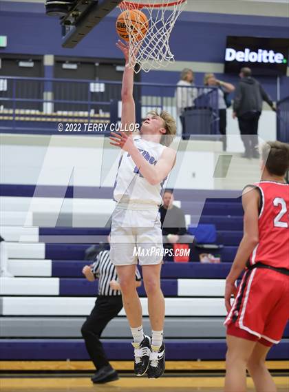 Thumbnail 2 in Hillcrest vs. Pleasant Grove (Corner Canyon Tournament of Champions) photogallery.