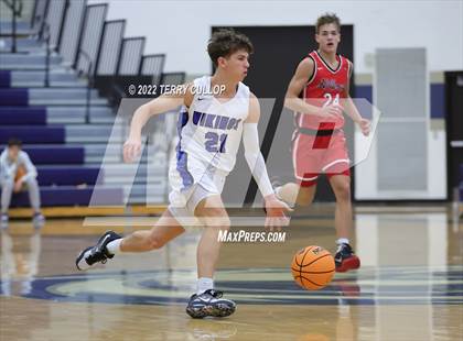 Thumbnail 1 in Hillcrest vs. Pleasant Grove (Corner Canyon Tournament of Champions) photogallery.