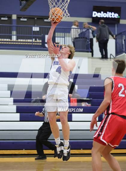 Thumbnail 1 in Hillcrest vs. Pleasant Grove (Corner Canyon Tournament of Champions) photogallery.