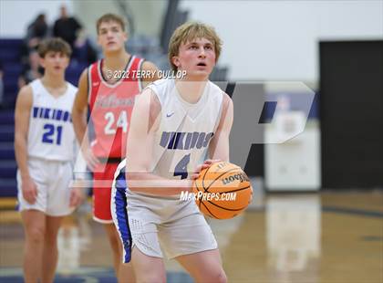 Thumbnail 3 in Hillcrest vs. Pleasant Grove (Corner Canyon Tournament of Champions) photogallery.