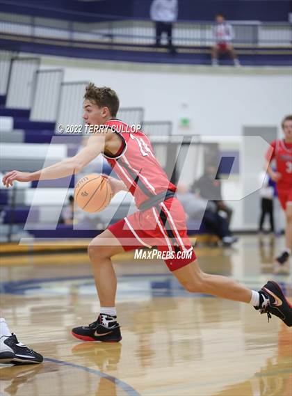 Thumbnail 3 in Hillcrest vs. Pleasant Grove (Corner Canyon Tournament of Champions) photogallery.