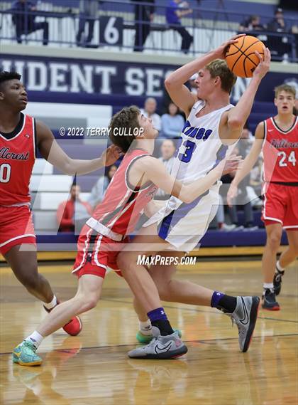 Thumbnail 3 in Hillcrest vs. Pleasant Grove (Corner Canyon Tournament of Champions) photogallery.
