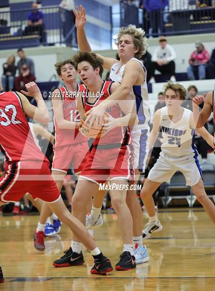 Thumbnail 1 in Hillcrest vs. Pleasant Grove (Corner Canyon Tournament of Champions) photogallery.