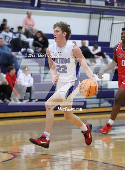Thumbnail 2 in Hillcrest vs. Pleasant Grove (Corner Canyon Tournament of Champions) photogallery.