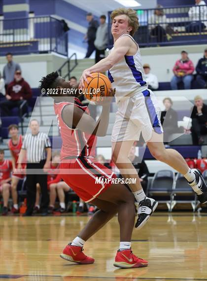 Thumbnail 1 in Hillcrest vs. Pleasant Grove (Corner Canyon Tournament of Champions) photogallery.