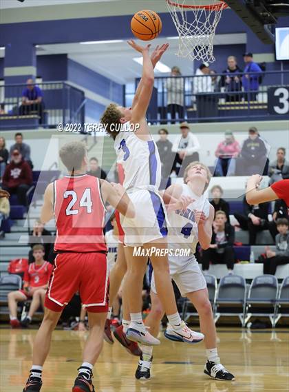 Thumbnail 1 in Hillcrest vs. Pleasant Grove (Corner Canyon Tournament of Champions) photogallery.