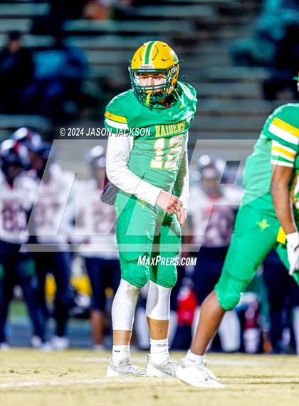 Thumbnail 1 in Rolesville @ Richmond (NCHSAA 4A EAST ROUND 3) photogallery.