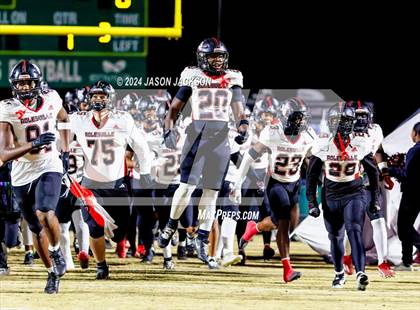 Thumbnail 3 in Rolesville @ Richmond (NCHSAA 4A EAST ROUND 3) photogallery.