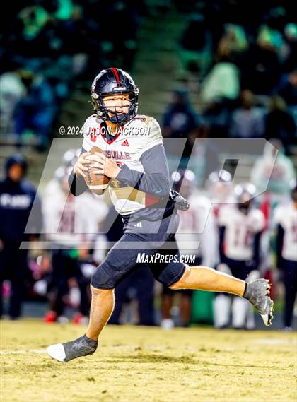 Thumbnail 2 in Rolesville @ Richmond (NCHSAA 4A EAST ROUND 3) photogallery.