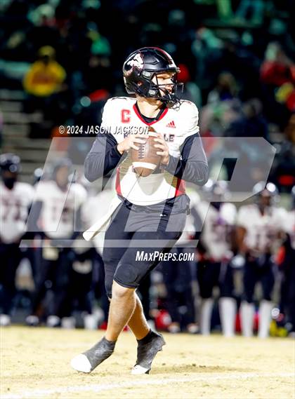 Thumbnail 1 in Rolesville @ Richmond (NCHSAA 4A EAST ROUND 3) photogallery.