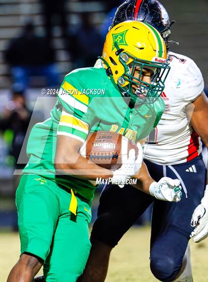 Thumbnail 2 in Rolesville @ Richmond (NCHSAA 4A EAST ROUND 3) photogallery.