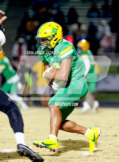 Thumbnail 3 in Rolesville @ Richmond (NCHSAA 4A EAST ROUND 3) photogallery.