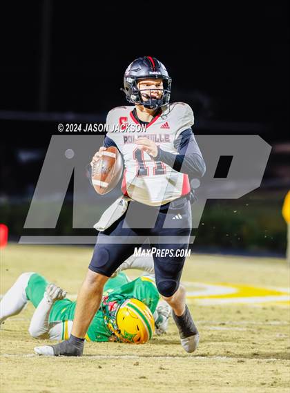 Thumbnail 2 in Rolesville @ Richmond (NCHSAA 4A EAST ROUND 3) photogallery.