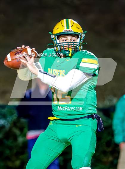 Thumbnail 2 in Rolesville @ Richmond (NCHSAA 4A EAST ROUND 3) photogallery.
