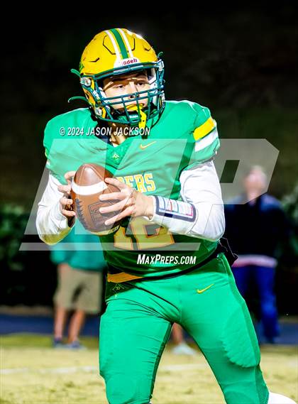 Thumbnail 3 in Rolesville @ Richmond (NCHSAA 4A EAST ROUND 3) photogallery.