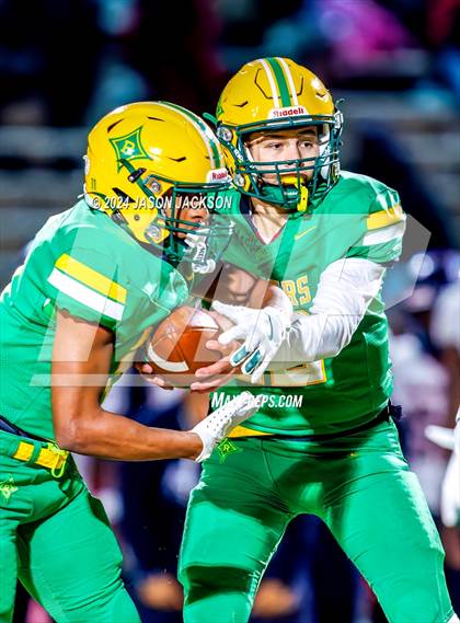 Thumbnail 3 in Rolesville @ Richmond (NCHSAA 4A EAST ROUND 3) photogallery.