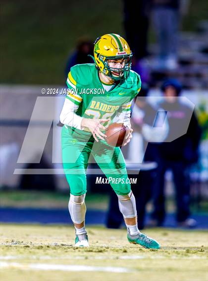 Thumbnail 1 in Rolesville @ Richmond (NCHSAA 4A EAST ROUND 3) photogallery.