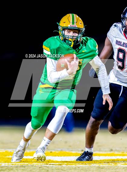 Thumbnail 1 in Rolesville @ Richmond (NCHSAA 4A EAST ROUND 3) photogallery.