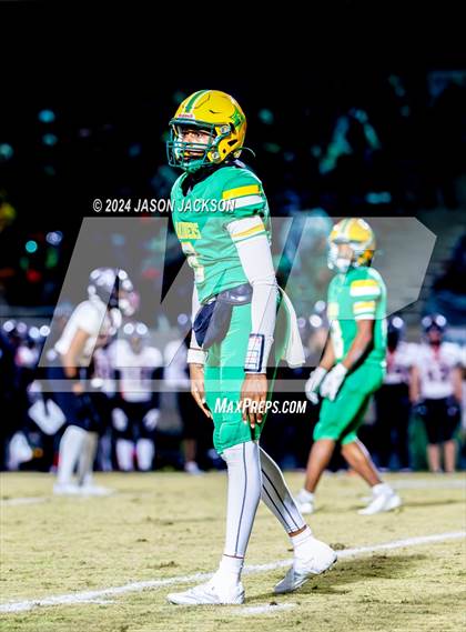 Thumbnail 2 in Rolesville @ Richmond (NCHSAA 4A EAST ROUND 3) photogallery.