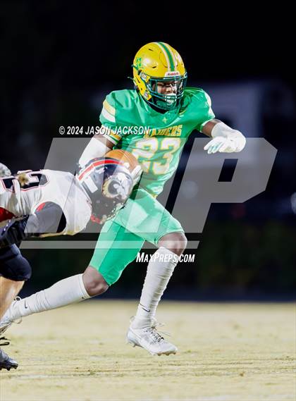 Thumbnail 1 in Rolesville @ Richmond (NCHSAA 4A EAST ROUND 3) photogallery.