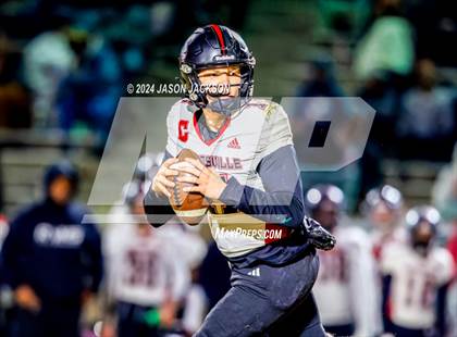 Thumbnail 1 in Rolesville @ Richmond (NCHSAA 4A EAST ROUND 3) photogallery.