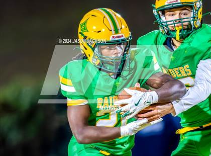 Thumbnail 3 in Rolesville @ Richmond (NCHSAA 4A EAST ROUND 3) photogallery.