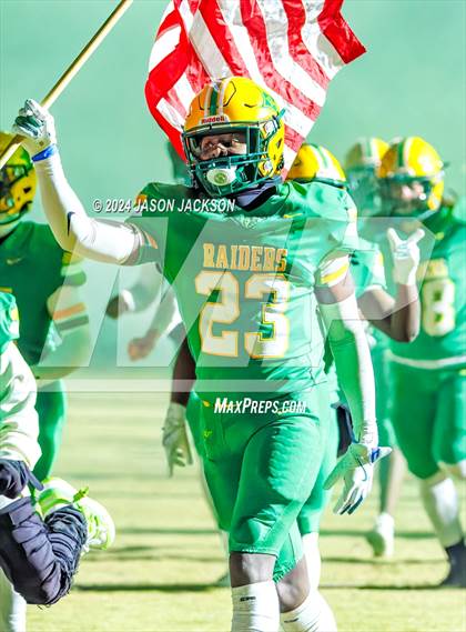 Thumbnail 1 in Rolesville @ Richmond (NCHSAA 4A EAST ROUND 3) photogallery.