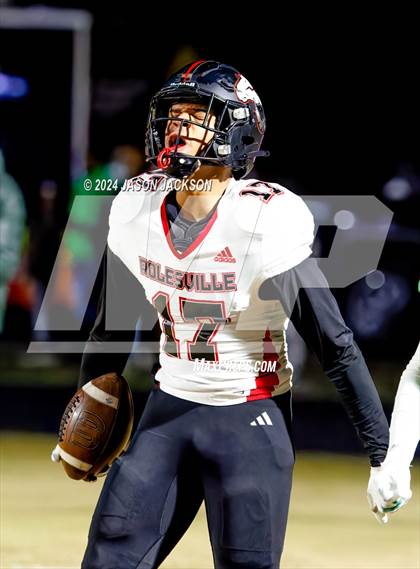 Thumbnail 1 in Rolesville @ Richmond (NCHSAA 4A EAST ROUND 3) photogallery.