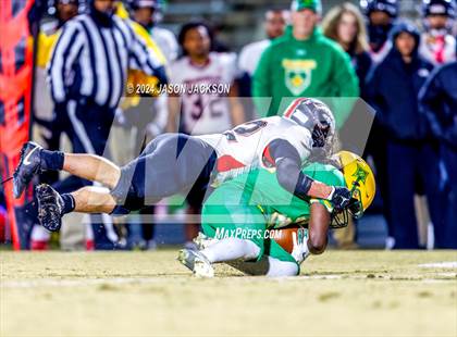 Thumbnail 1 in Rolesville @ Richmond (NCHSAA 4A EAST ROUND 3) photogallery.