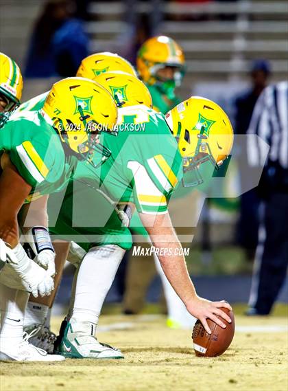 Thumbnail 1 in Rolesville @ Richmond (NCHSAA 4A EAST ROUND 3) photogallery.