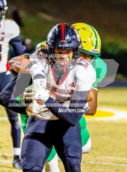 Thumbnail 1 in Rolesville @ Richmond (NCHSAA 4A EAST ROUND 3) photogallery.