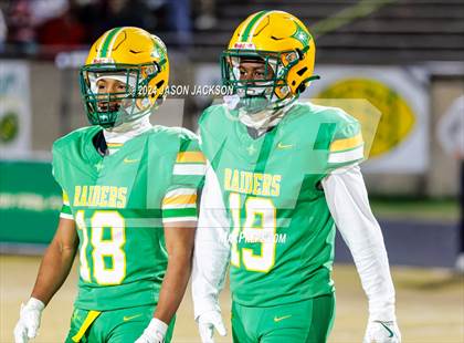 Thumbnail 2 in Rolesville @ Richmond (NCHSAA 4A EAST ROUND 3) photogallery.