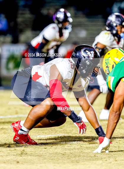 Thumbnail 1 in Rolesville @ Richmond (NCHSAA 4A EAST ROUND 3) photogallery.