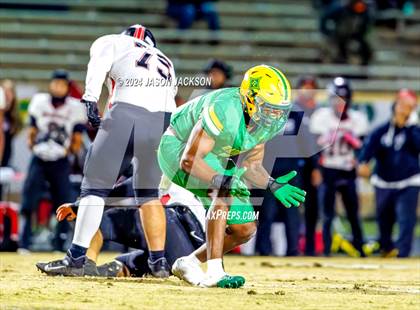 Thumbnail 2 in Rolesville @ Richmond (NCHSAA 4A EAST ROUND 3) photogallery.